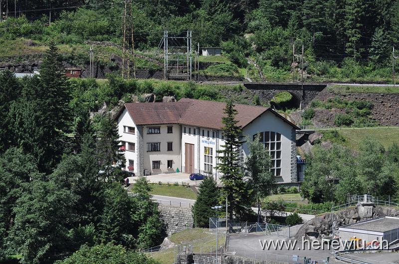 DSC_0236.JPG - Die Cholplatzbach - Brücke