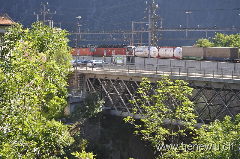 DSC_0103.JPG - Die Göschenenreuss - Brücke