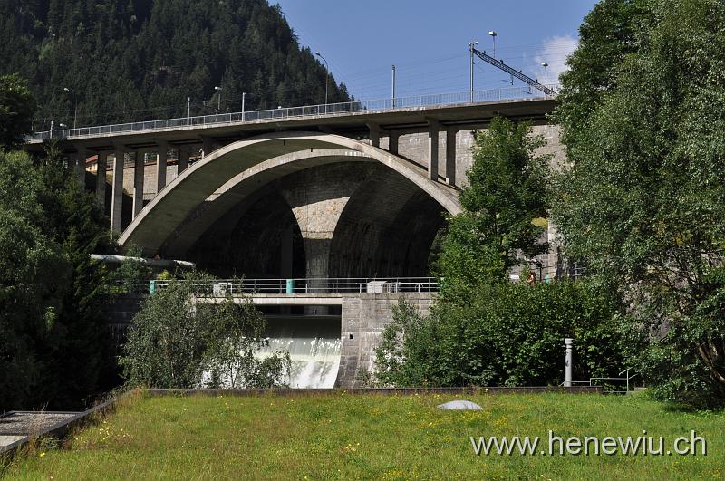 DSC_0456.JPG - Die Göschenenreuss - Brücke