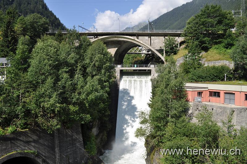 DSC_0458.JPG - Die Göschenenreuss - Brücke