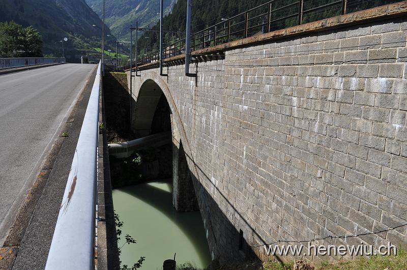DSC_0460.JPG - Die Göschenenreuss - Brücke