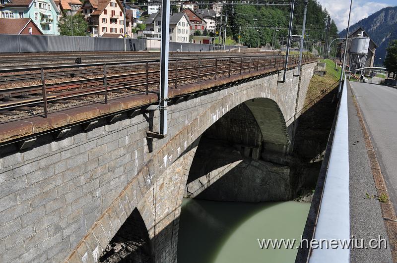 DSC_0461.JPG - Die Göschenenreuss - Brücke