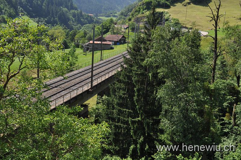 DSC_7454.JPG - Die Zgraggental - Brücke