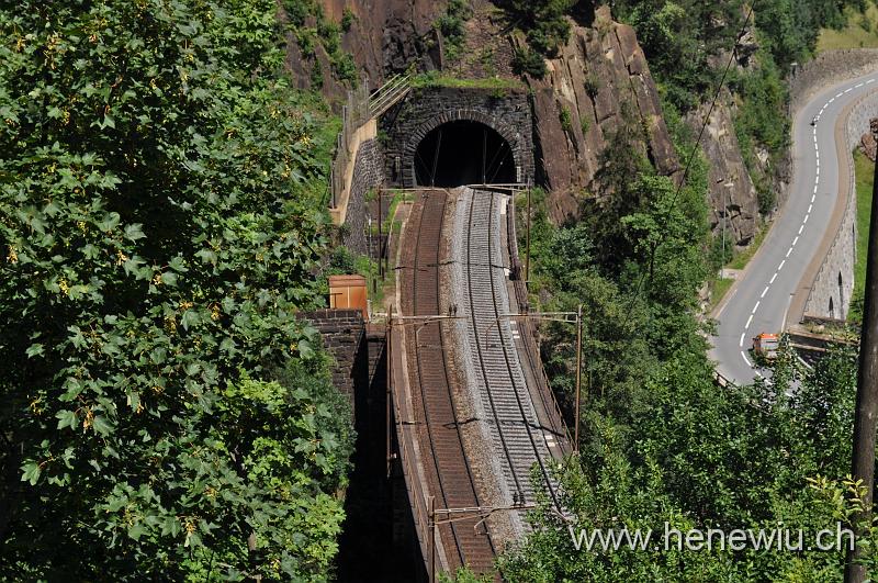 DSC_0212.JPG - Die untere Meienreussbrücke mit Blick zum Mühletunnel