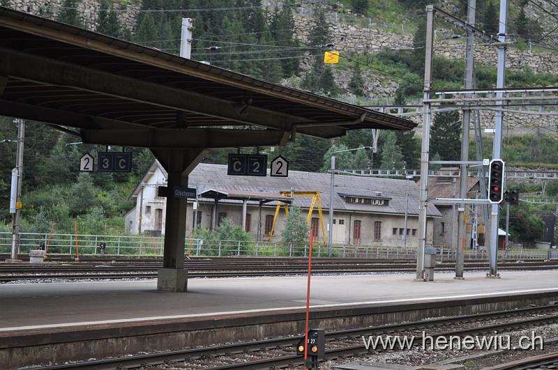 DSC_0419.JPG - Station Göschenen