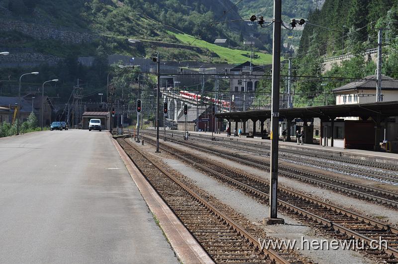 DSC_0463.JPG - Station Göschenen