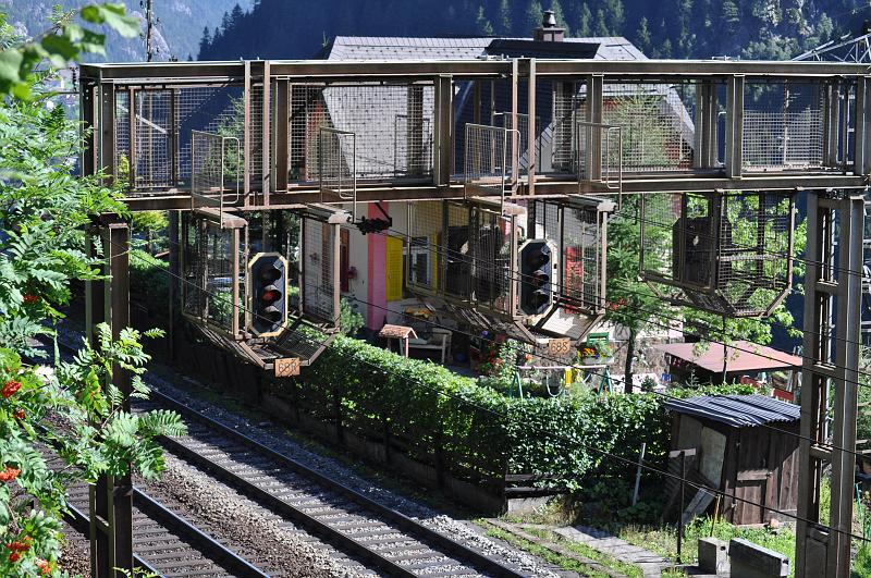 DSC_0127.JPG - Bahnwärterhaus vor der Stein u. Ahornkehle - Galerie