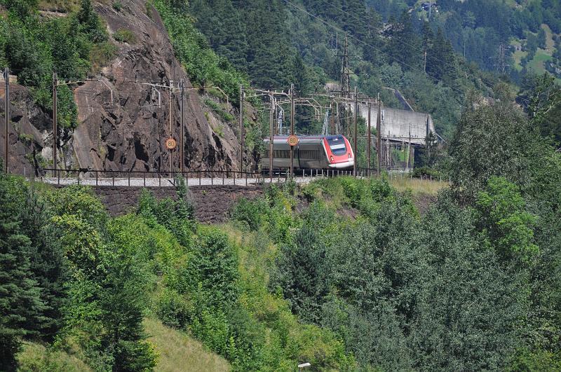 DSC_0220.JPG - ICN zwischen Cholplatz und Mühle - Tunnel