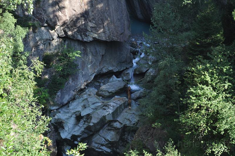 DSC_0293.JPG - Das Meienreuss - Tobel