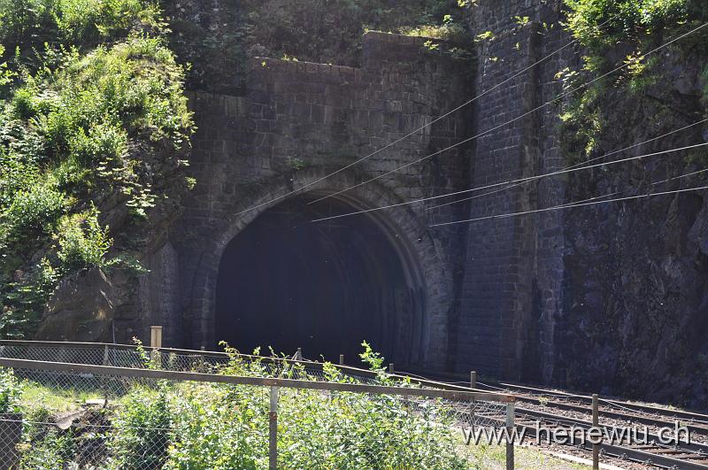 DSC_0551.JPG - Meienkreuz - Tunnel