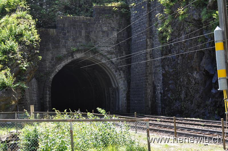 DSC_0552.JPG - Meienkreuz - Tunnel