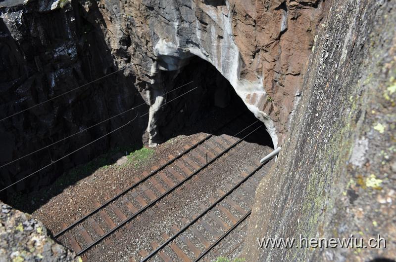 DSC_0555.JPG - Meienkreuz - Tunnel