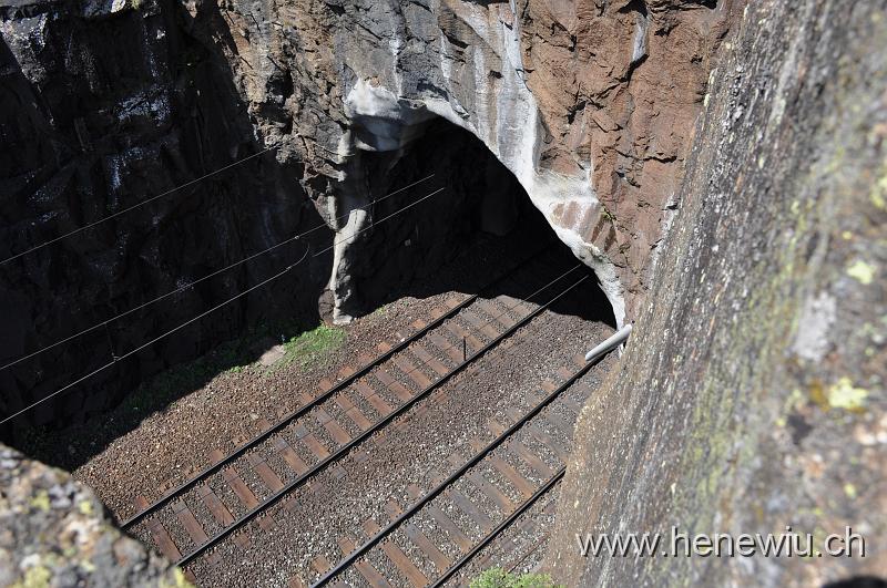 DSC_0556.JPG - Meienkreuz - Tunnel