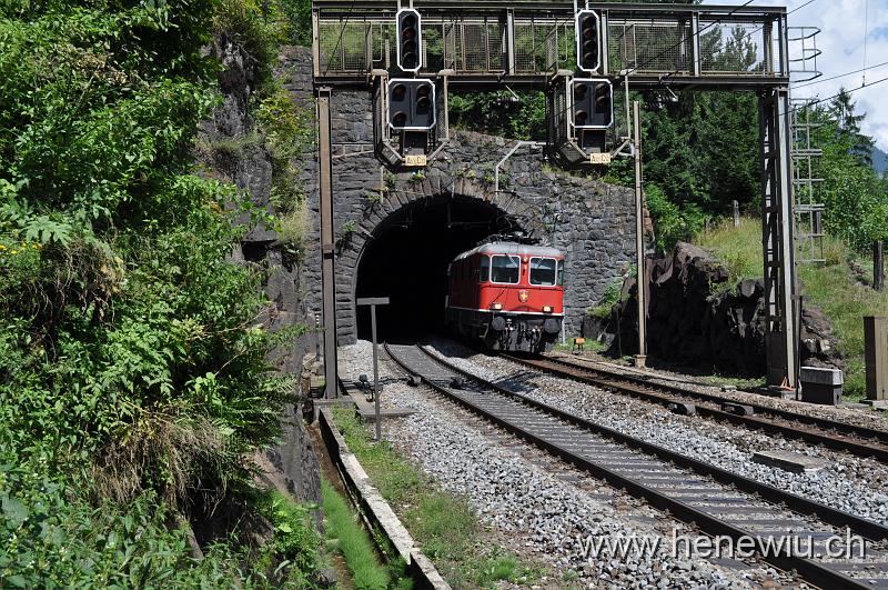 DSC_0496.JPG - Rohrbach - Tunnel
