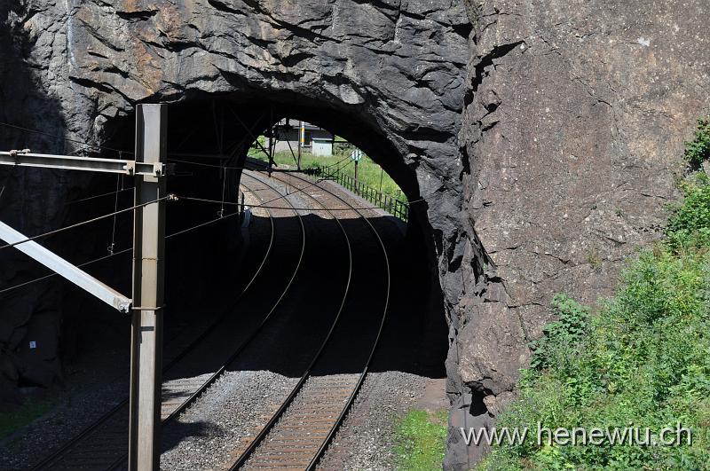 DSC_0571.JPG - Strahlloch - Tunnel