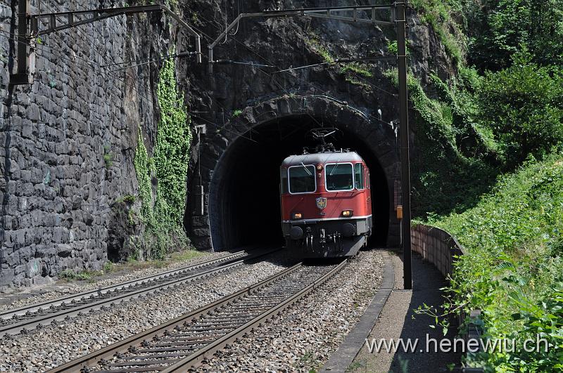 DSC_7553.JPG - Der Windgällen - Tunnel